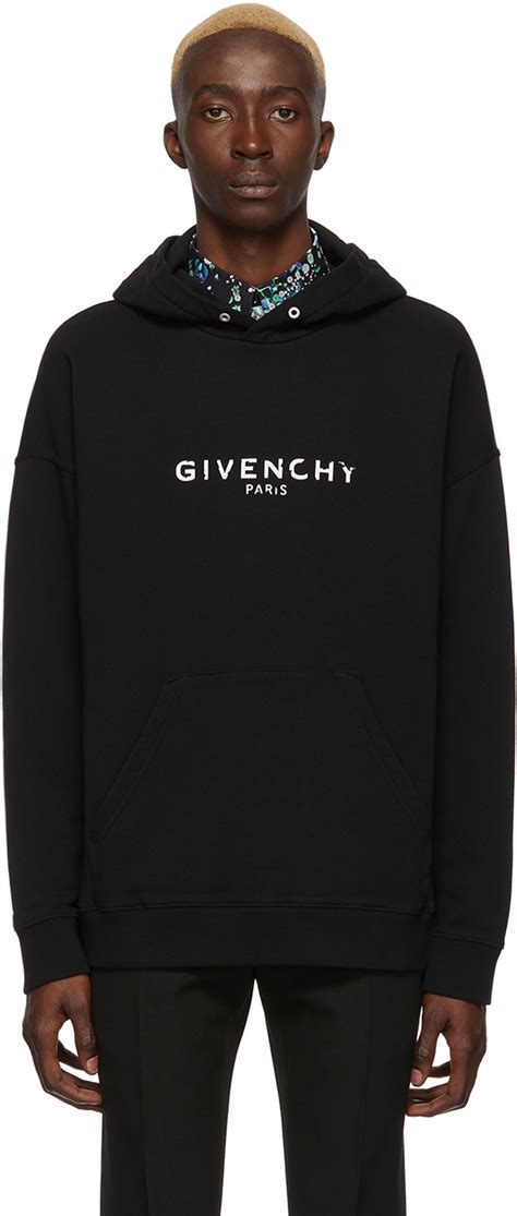 givenchy paris mens hoodie